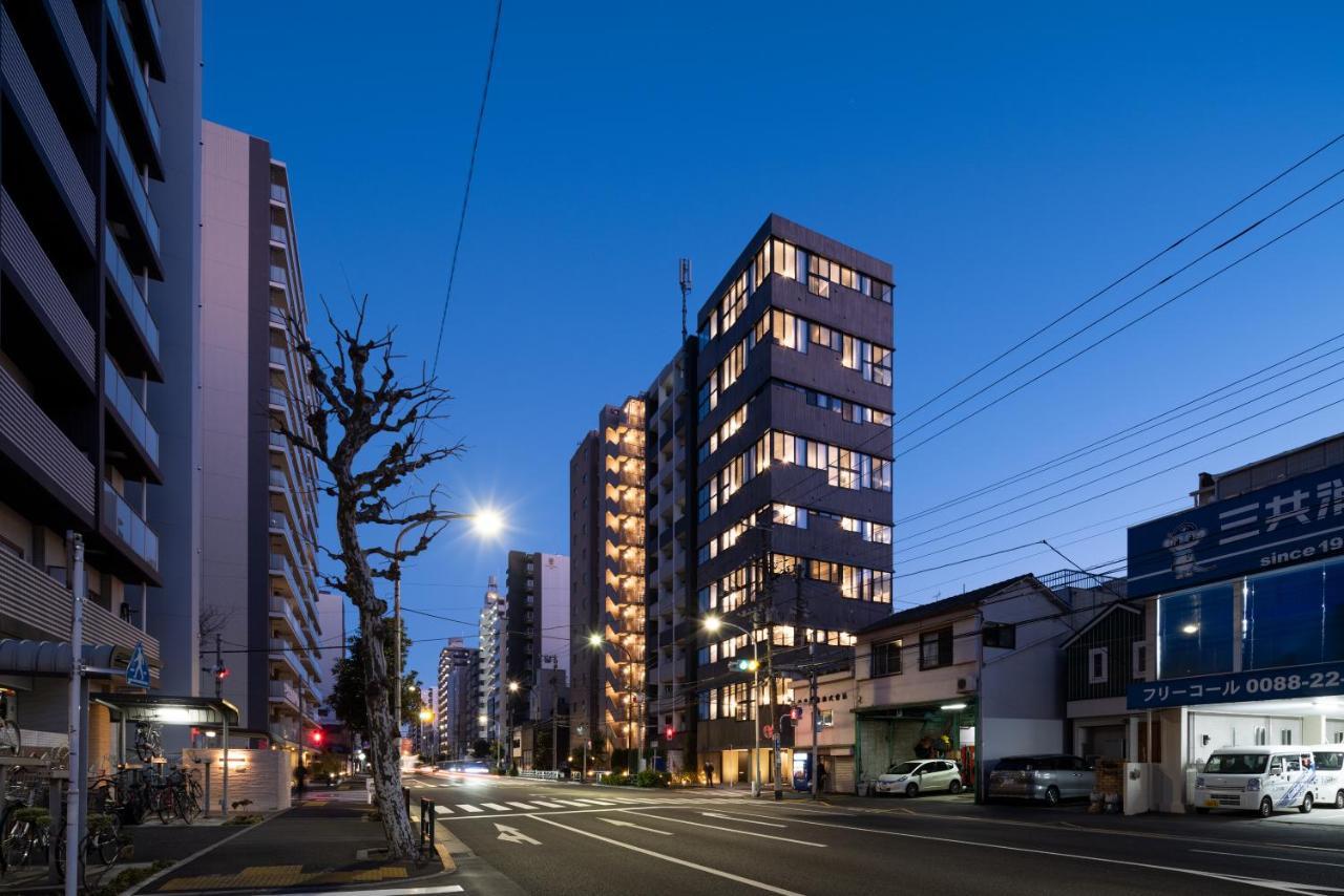 Prism Inn Ogu Tokyo Dış mekan fotoğraf