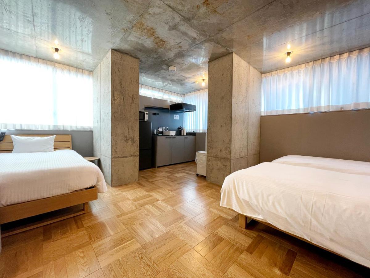 Prism Inn Ogu Tokyo Dış mekan fotoğraf
