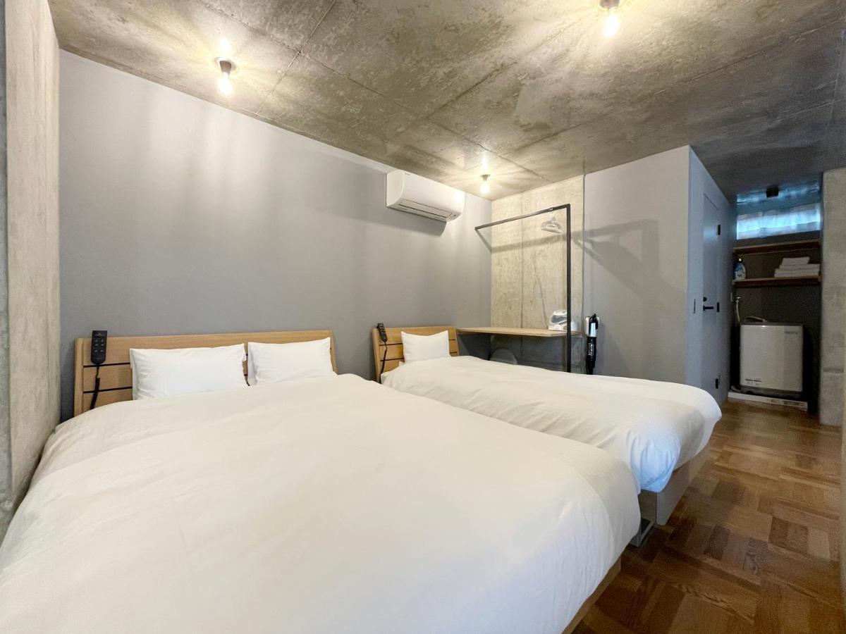 Prism Inn Ogu Tokyo Dış mekan fotoğraf