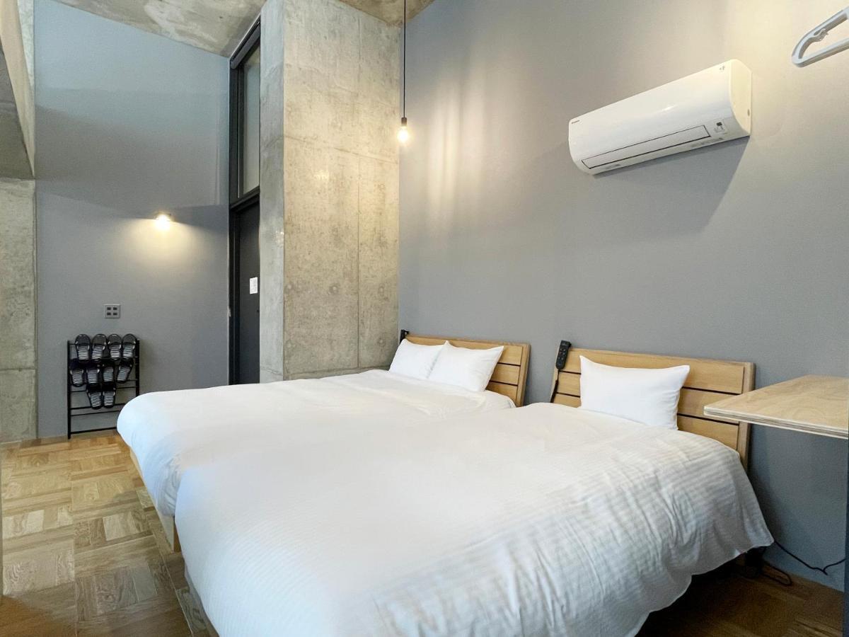 Prism Inn Ogu Tokyo Dış mekan fotoğraf