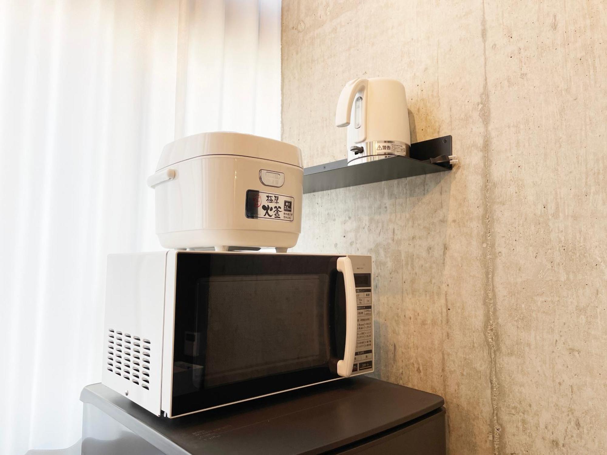 Prism Inn Ogu Tokyo Oda fotoğraf