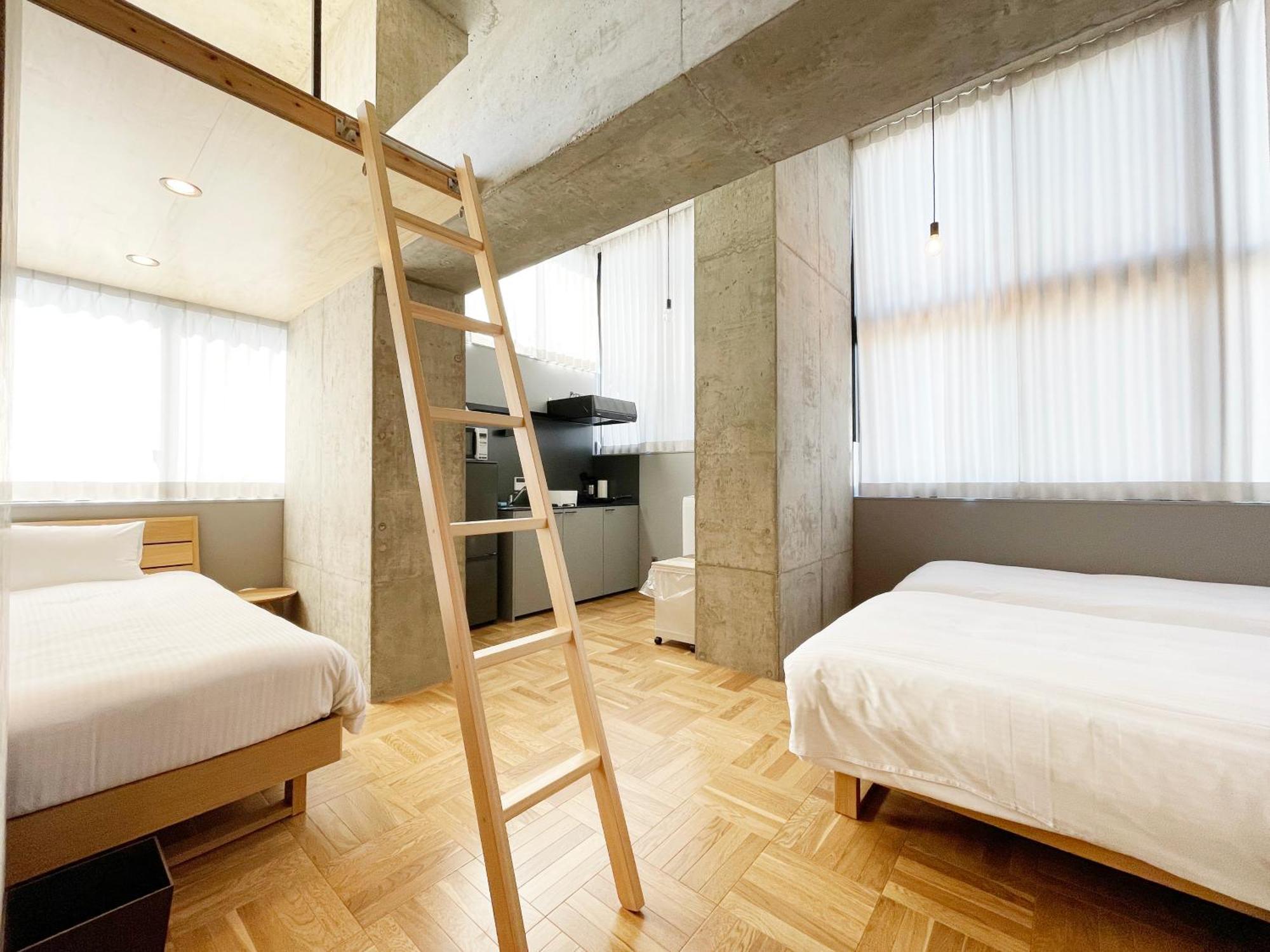 Prism Inn Ogu Tokyo Oda fotoğraf