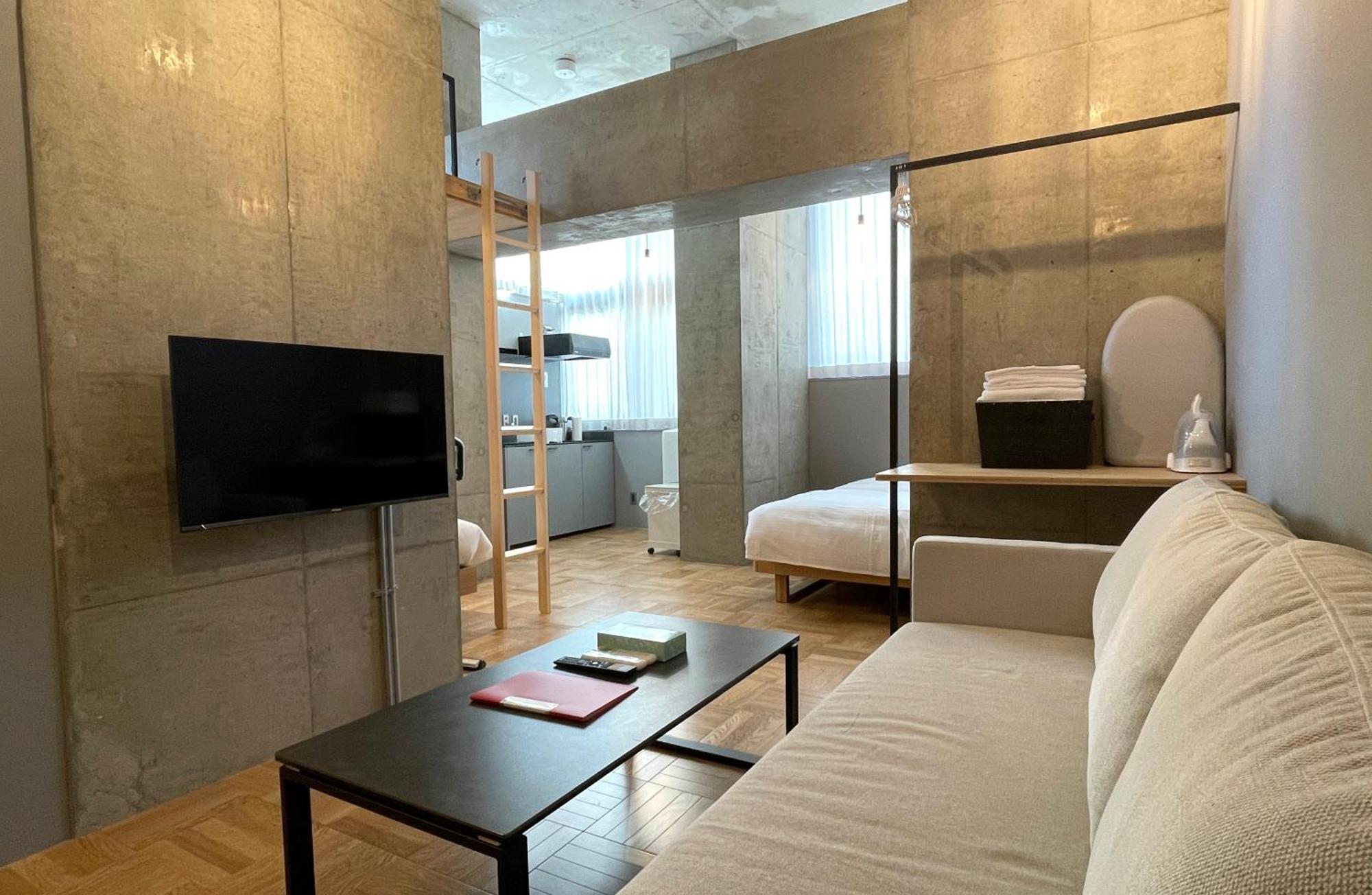 Prism Inn Ogu Tokyo Oda fotoğraf