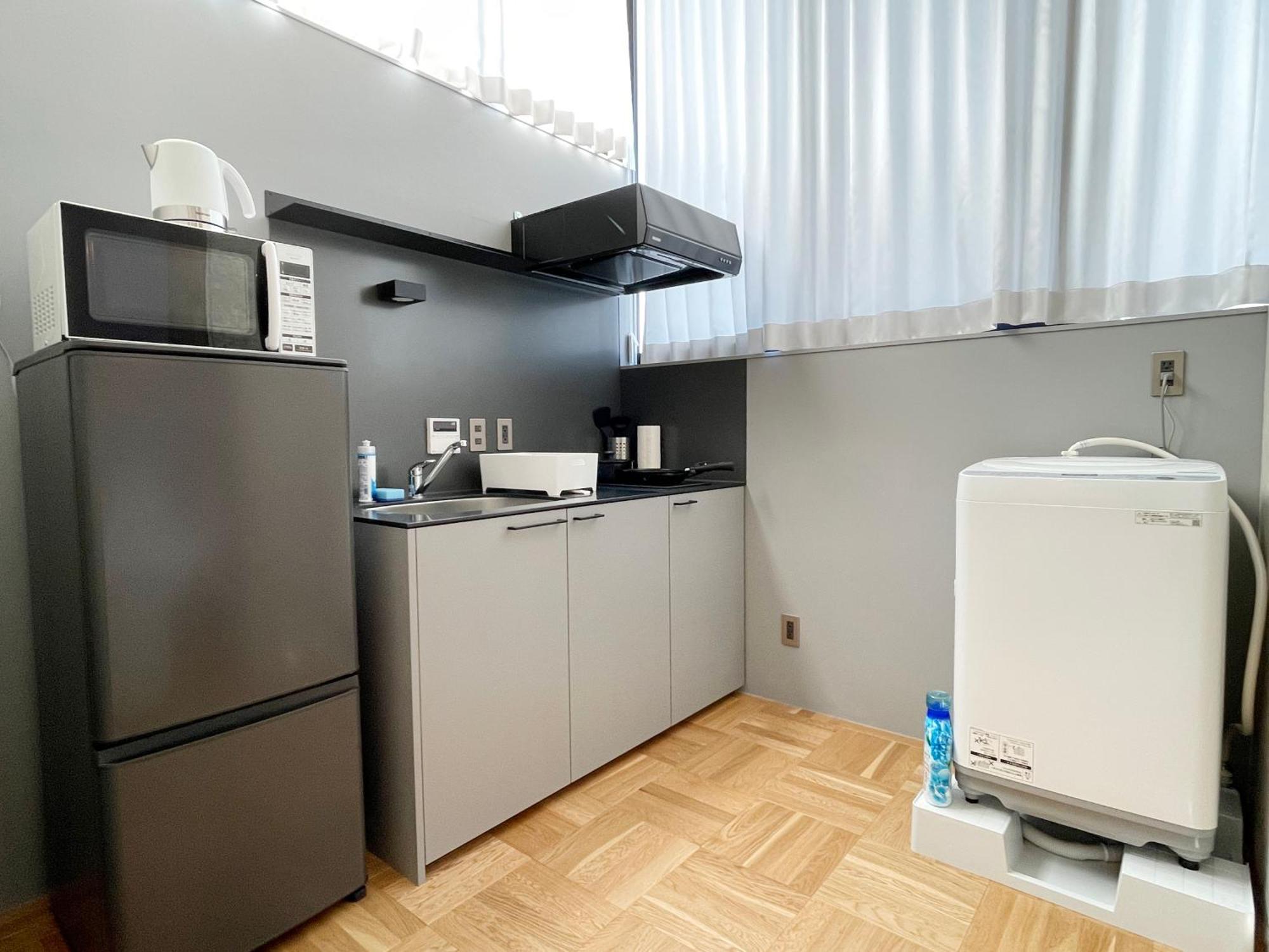 Prism Inn Ogu Tokyo Oda fotoğraf