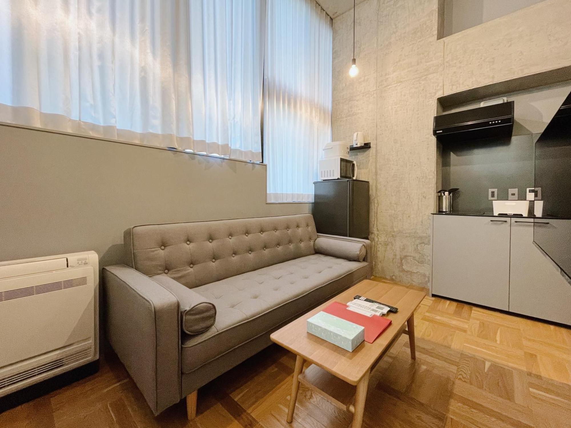 Prism Inn Ogu Tokyo Oda fotoğraf