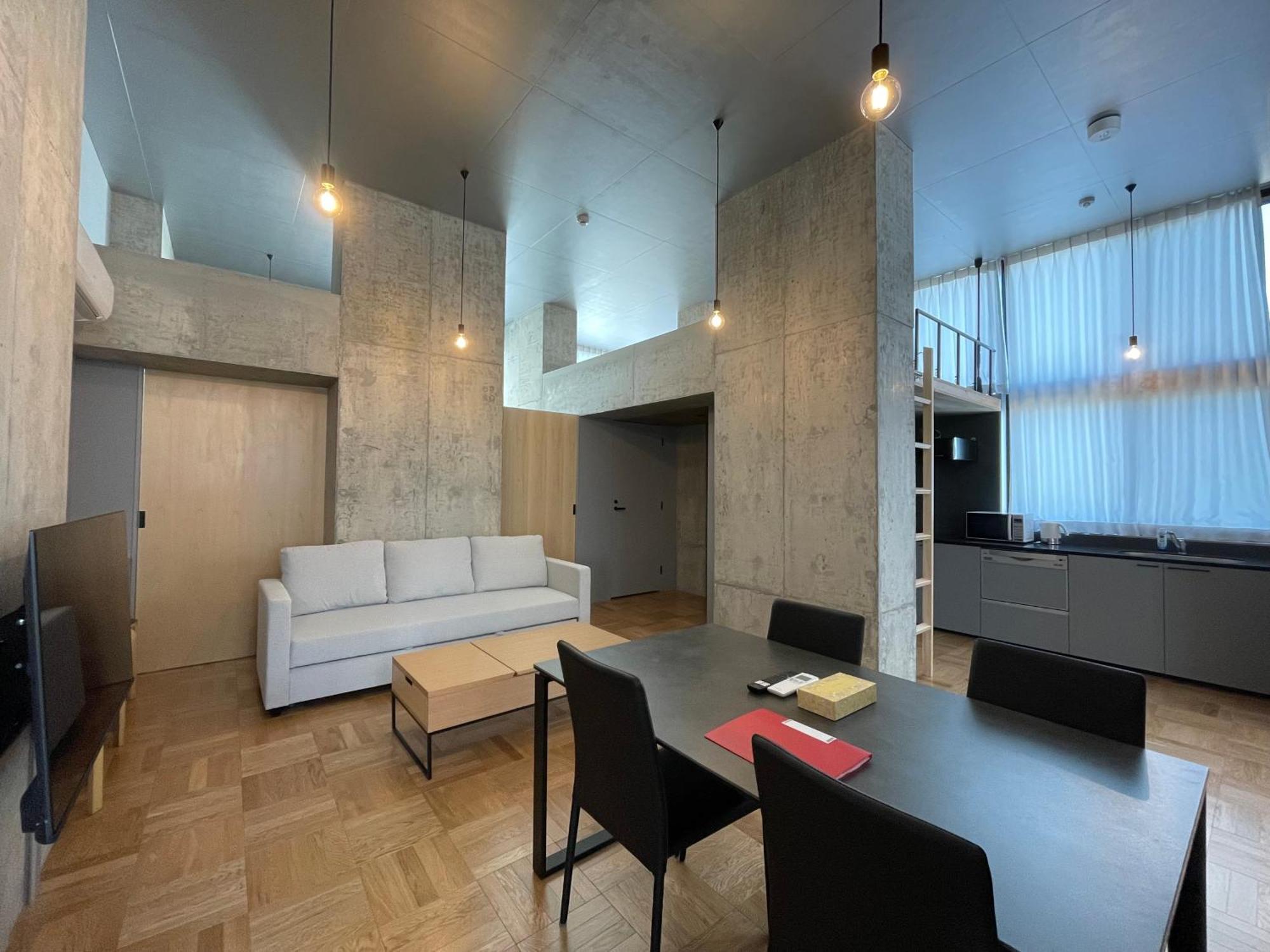 Prism Inn Ogu Tokyo Oda fotoğraf